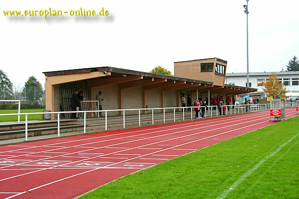 Elzstadion  - Mosbach-Neckarelz