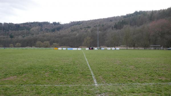 Sportanlage Brückenstraße - Malsfeld-Beiseförth