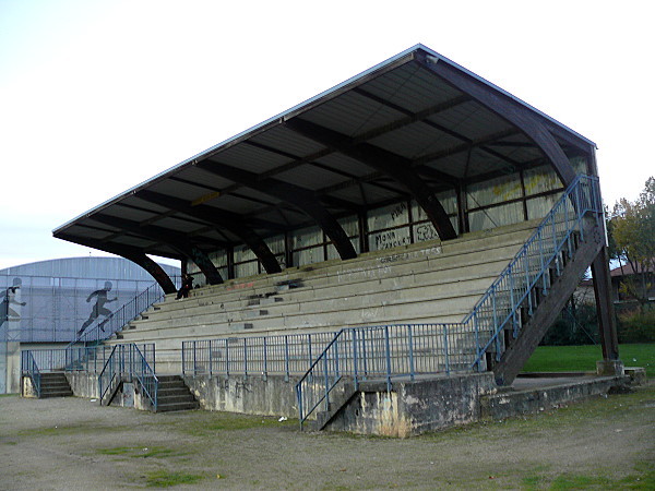Stade Laurent Gérin - Vénissieux