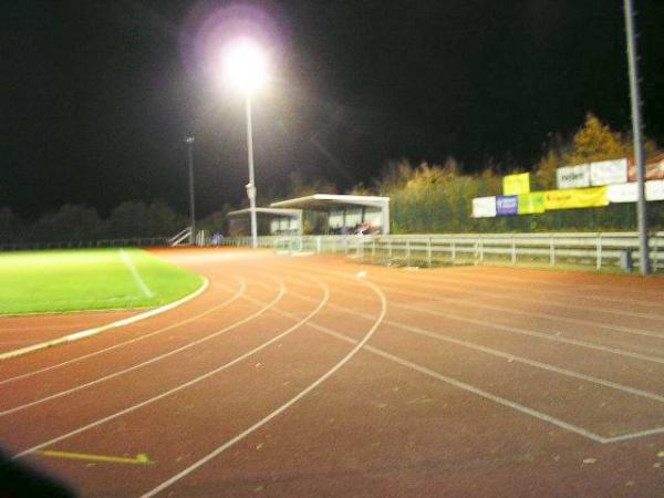 Sportzentrum Ulmenallee - Blomberg/Lippe