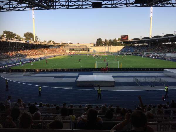 Stadion der Stadt Linz - Linz