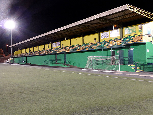 Campo Municipal Casa Pastores - Vecindario, Gran Canaria, CN