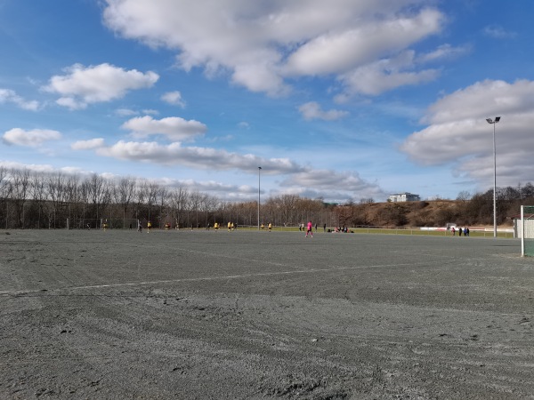 Städtische Sportanlage Schleizer Straße Platz 2 - Hof/Saale