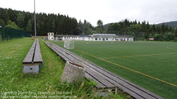 Sportplatz Dürrer Berg - Eibenstock-Sosa