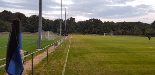 Wibbandune Sports Ground - London, Greater London