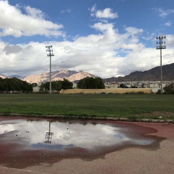 Prince Hamza Sports City Stadium - Aqaba