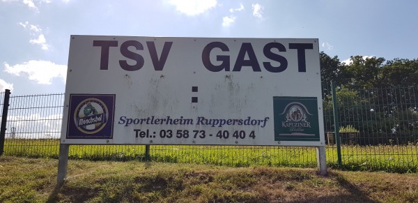 Sportplatz Ruppersdorf - Herrnhut-Ruppersdorf