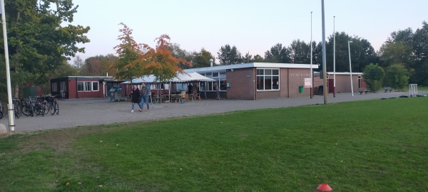 Sportpark Meerkamp veld 2 - Westerveld-Havelte