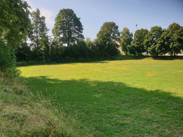 Heinrich-Oßwald-Stadion Nebenplatz 2 - Illertissen-Au