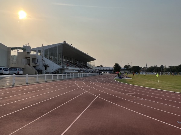 Stade de la Cité Verte - Hagetmau
