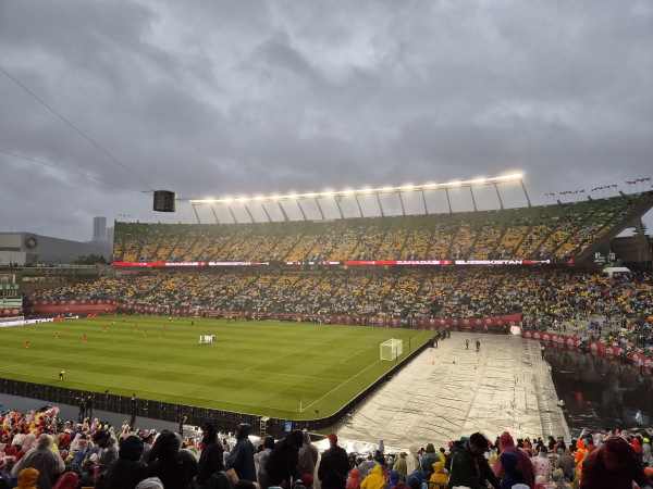 Commonwealth Stadium - Edmonton, AB