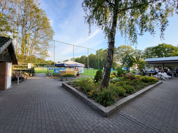 Stadion Isselhorster Straße - Gütersloh-Avenwedde