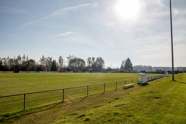 Sportanlage am Eisteich - Münchberg-Schlegel