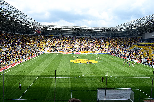 Rudolf-Harbig-Stadion - Dresden-Altstadt