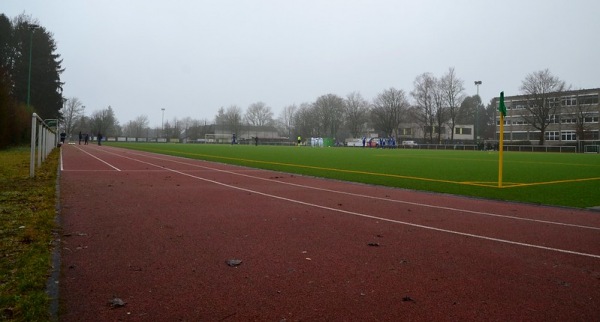 Sportplatz Wuppertalstraße - Leverkusen-Bergisch Neukirchen