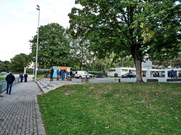 Sportzentrum Ost am Kleefeld - Lippstadt-Dedinghausen