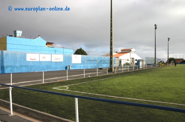 Campo Municipal da Ponta do Sol - Serrado E Cova, Madeira