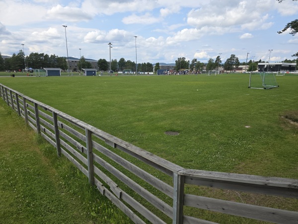 Tranby Idrettspark bane 2 - Tranby