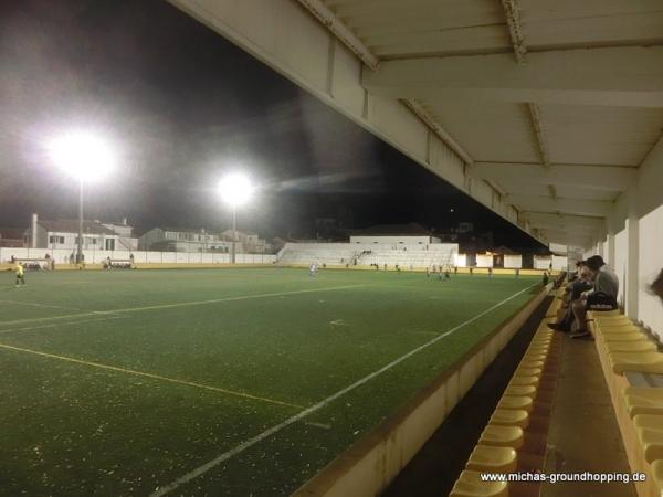 Campo Municipal Jâcome Correia - Ponta Delgada, Ilha de São Miguel, Açores