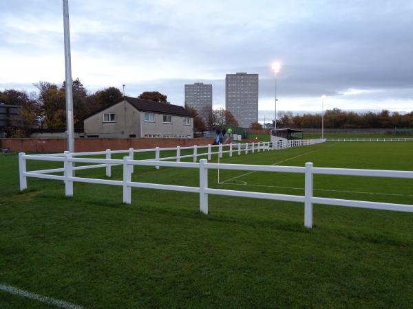 East Peffermill Stadium - Edinburgh, City of Edinburgh