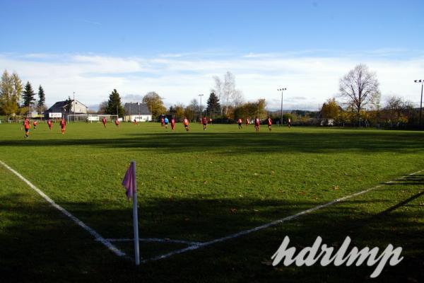 Sportplatz Lengefeld - Pockau-Lengefeld