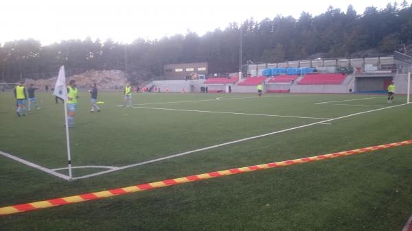 Seiersten stadion - Drøbak