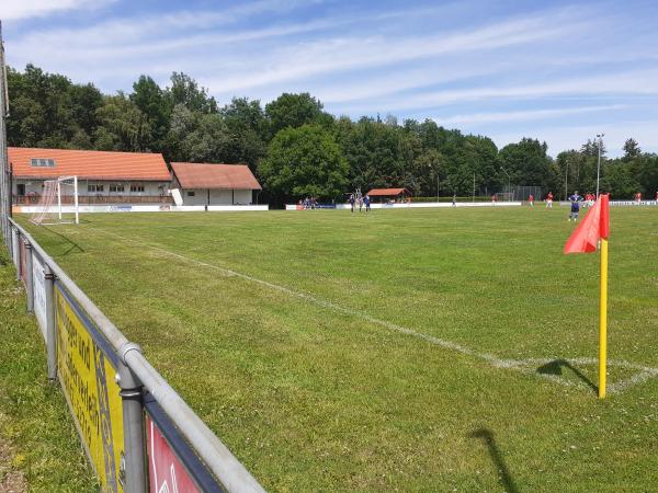FV-Sportanlage - Bergkirchen-Eschenried