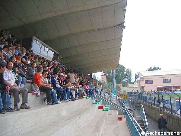 Stadio Marco Druso - Bozen (Bolzano)