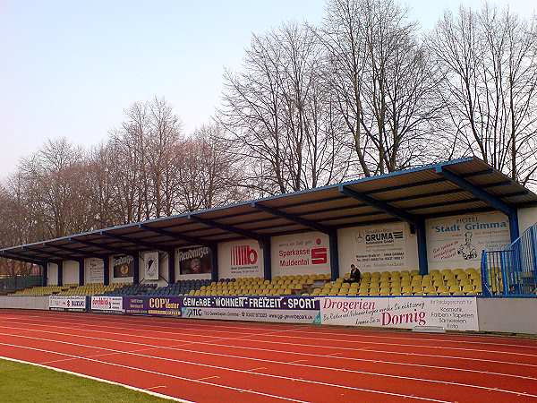 Stadion der Freundschaft - Grimma