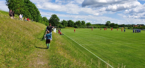 Sportanlage Unterberger Straße - Merching