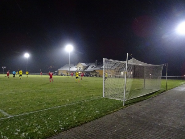 Sportstätte Pockau - Pockau-Lengefeld