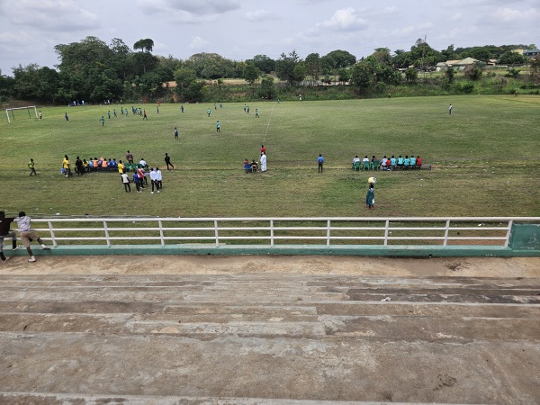 Prempeh College Athletic Oval - Kumasi