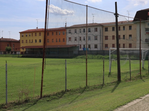 Campo Sportivo Parrocchiale don Aldo Rizzo - Santa Maria Maddalena 