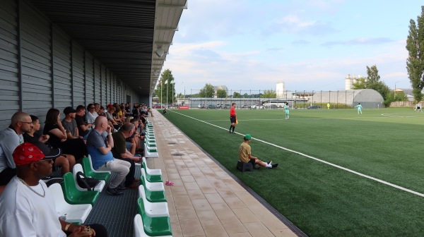 Futbola centrs Rūpnīca - Rīga (Riga)