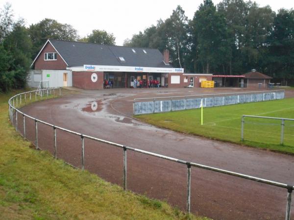 Wiesmoor Stadion - Wiesmoor