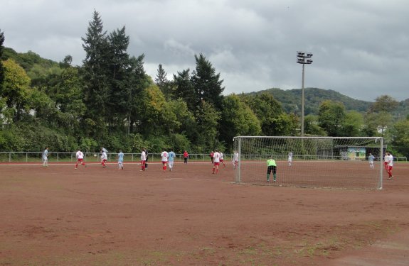 Peter Breuer-Sportanlage - Königswinter