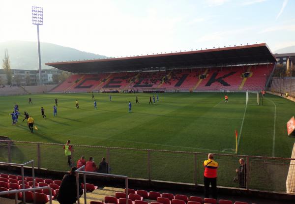 Stadion Bilino Polje - Zenica