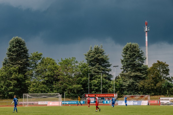 Stadion der Jugend - Kamenz
