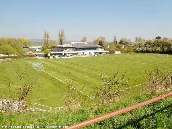 Mettnau-Stadion - Radolfzell/Bodensee