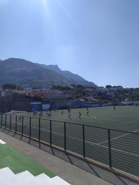 Stadio Comunale Salvatore Calise - Forio D'ischia