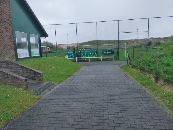 K. Albertpark - De Haan-Wendiune