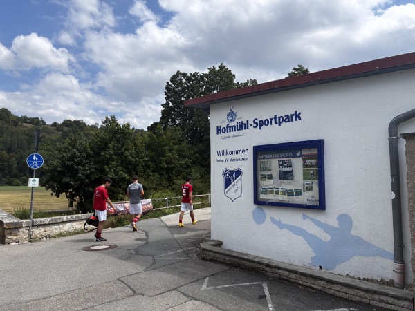 Hofmühl-Sportpark - Eichstätt-Marienstein