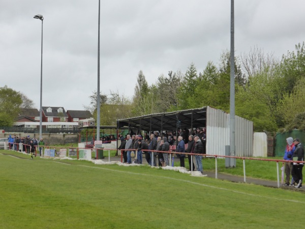 Edge Green Street Stadium - Ashton-in-Makerfield, Merseyside