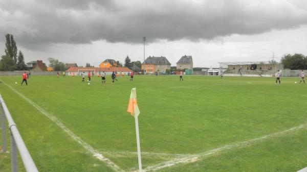 Stade Prince Jean - Lëtzebuerg (Luxembourg)