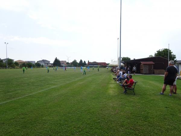 Sportplatz Edelstal - Edelstal im Burgenland