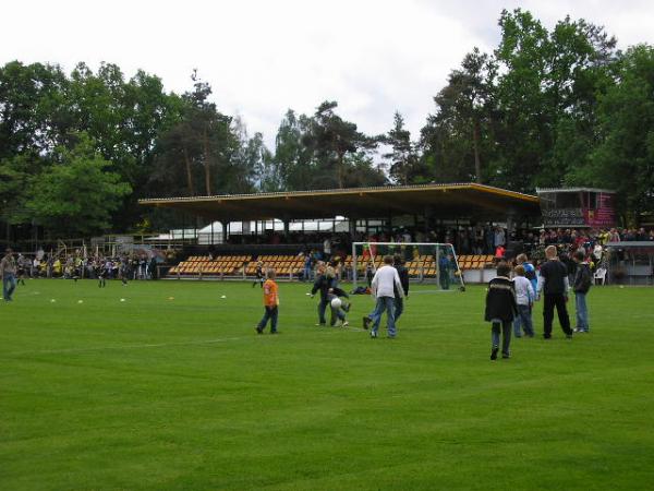 Waldstadion am Haarweg - Neuenkirchen/Kreis Steinfurt