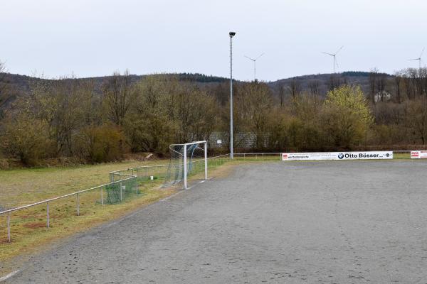 Sportplatz Vor der Hardt - Bad Endbach-Wommelshausen