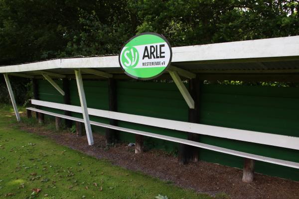 Sportanlage Arle - Großheide-Arle