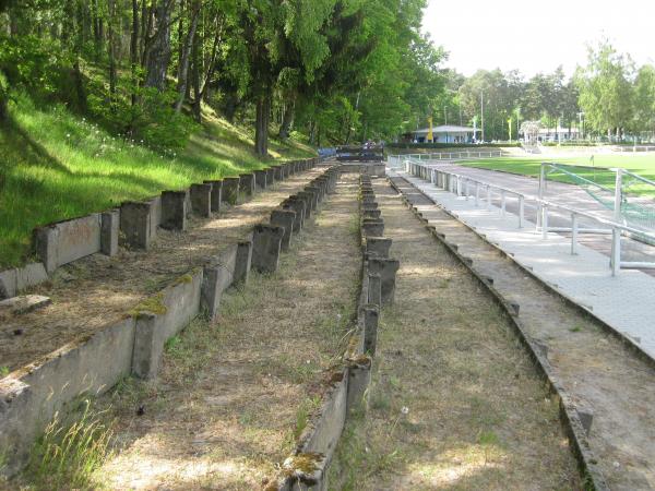 Heinrich-Rau-Stadion - Bad Belzig