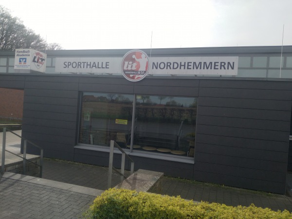 Sporthalle Nordhemmern - Hille